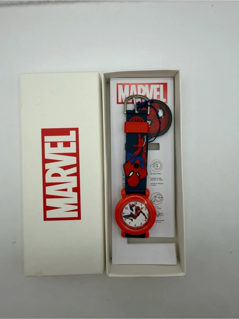 Marvel 26211 box
